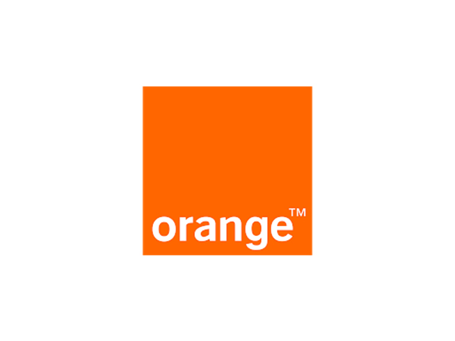 orange